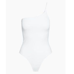 Aritizia Babaton Contour One-Shoulder Cami Bodysuit